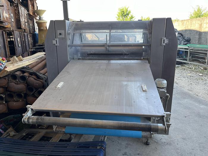 Usato 2002 Trivi Croissant Lamination line