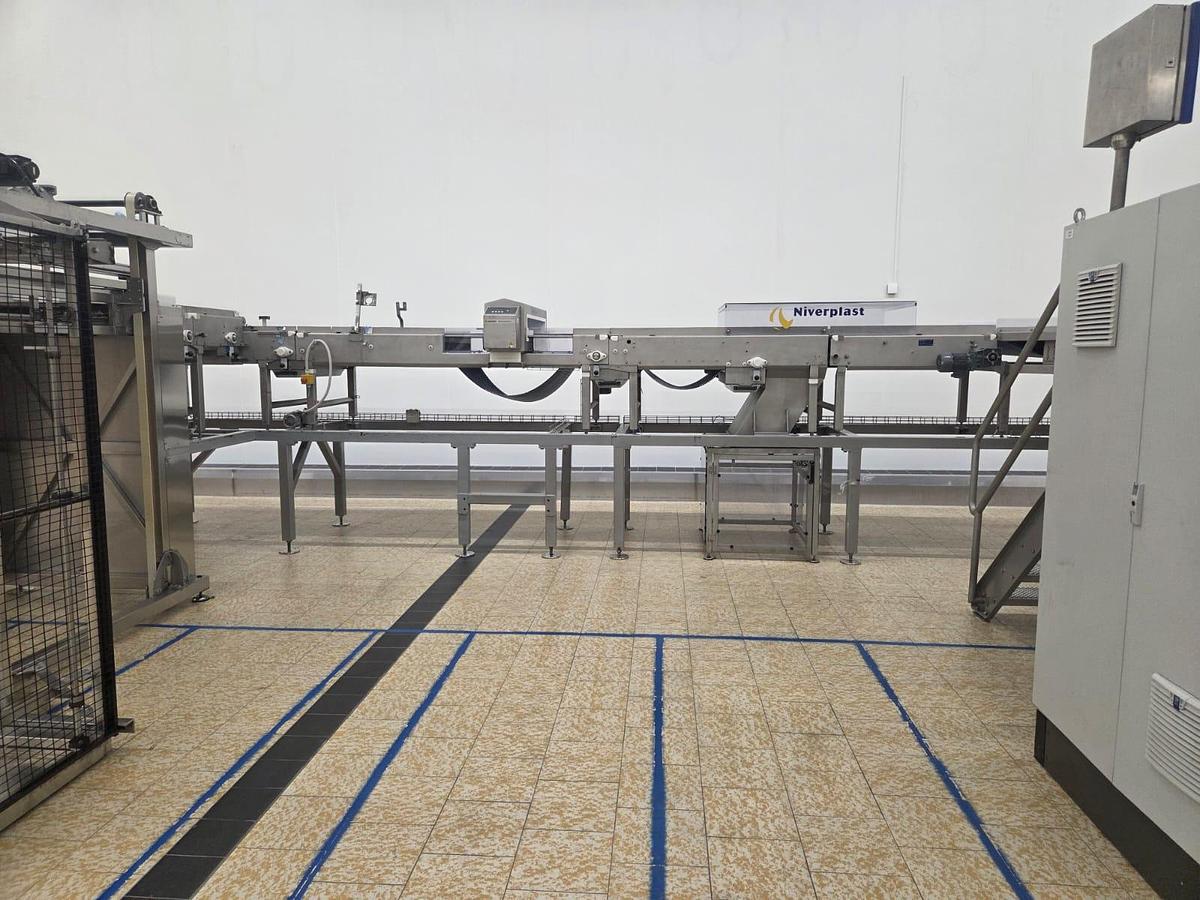 Usato 2016 Niverplast Packaging line