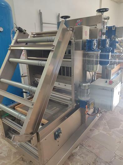 Usato 2015 La Parmigiana Complete Semi-Automatic pasta line