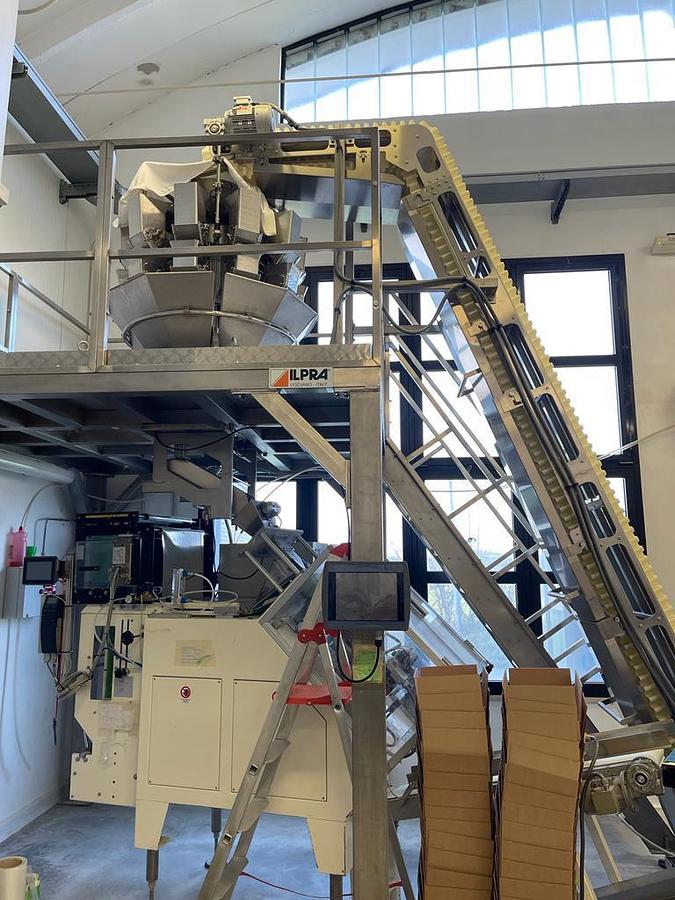 Usato ILPRA packaging machine