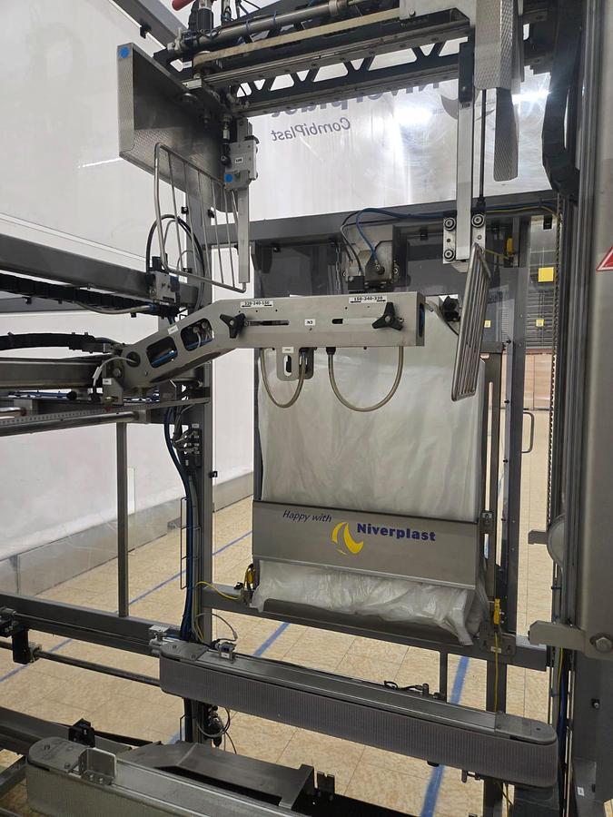 Usato 2016 Niverplast Packaging line