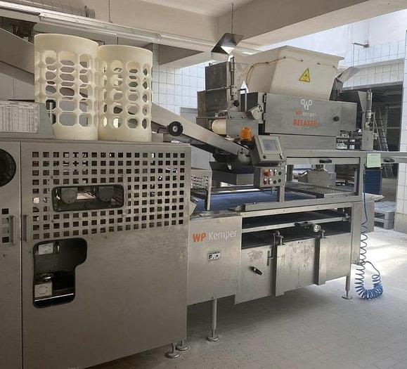 Used 2011 WP Buns line