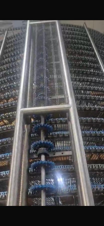 Usato 2022 Millenium Engineering SRL Natural Cooling Spirals