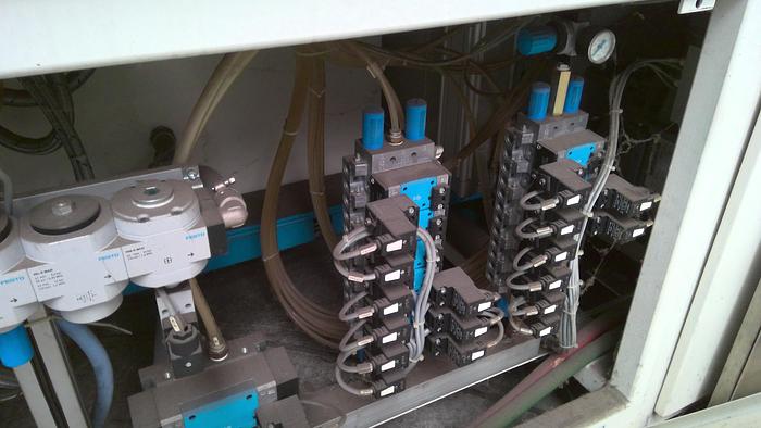 Usato 2005 Siapi Blowing machine