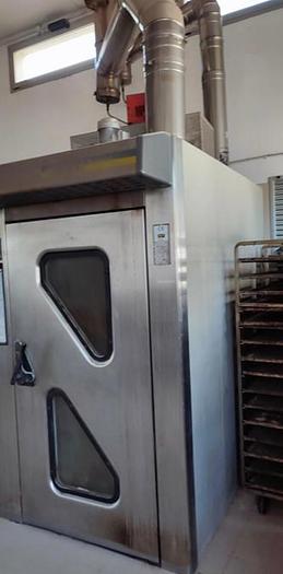 Usato 1995 Mondial Forni Rotor Oven