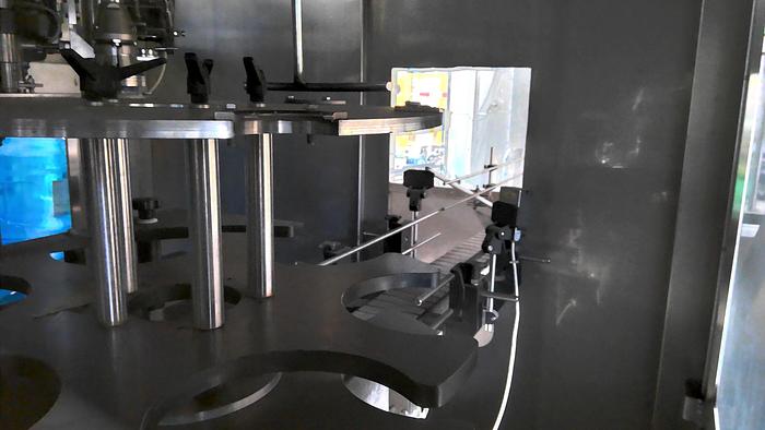 Usato 2005 Arol Closure Machine