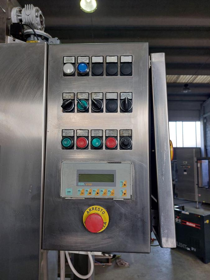 Usato 2003 CIMEC Isobarik Tribloc 6-6-1