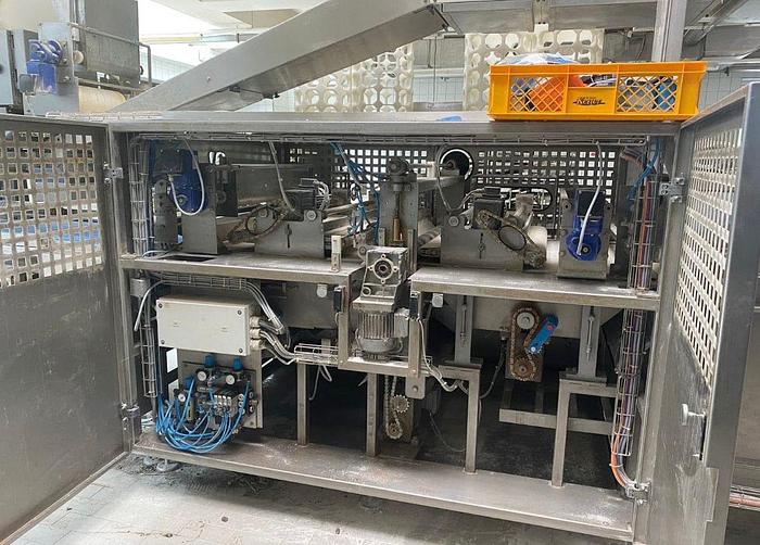 Used 2011 WP Buns line