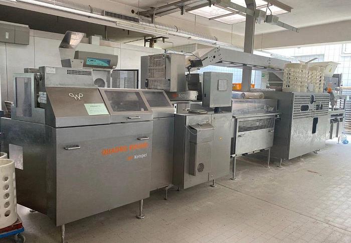 Used 2011 WP Buns line