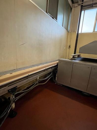 Usato COMPLETE PLANT FOR THE PRODUCTION OF SHORTBREAD BISCUITS