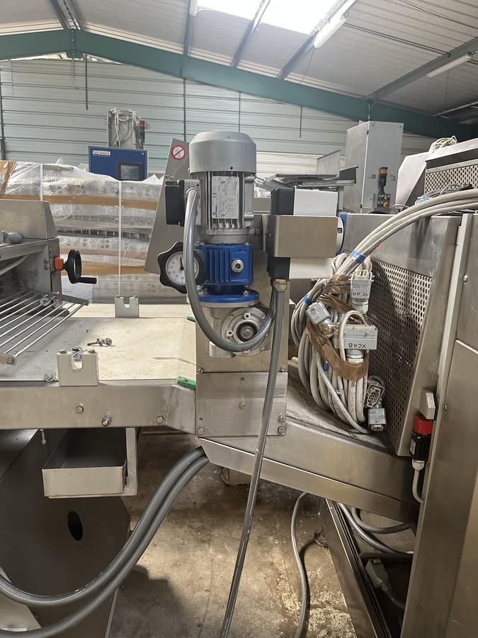 Usato 2006 Canol Pastry line