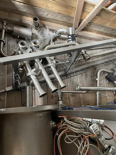 Usato Tetra Therm Aseptic VTIS