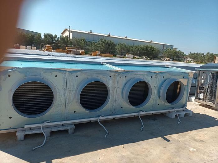 Usato 2016 TECNOPOOL spiral freezer