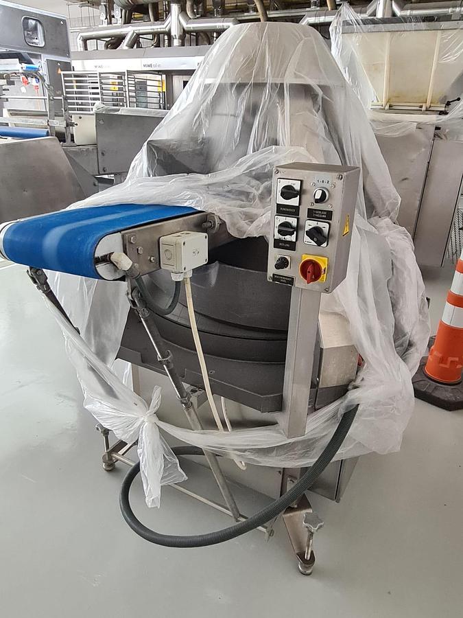 Used Kemper Bread line