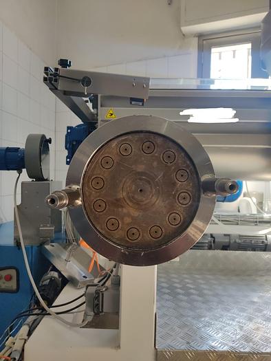 Usato 2015 La Parmigiana Complete Semi-Automatic pasta line