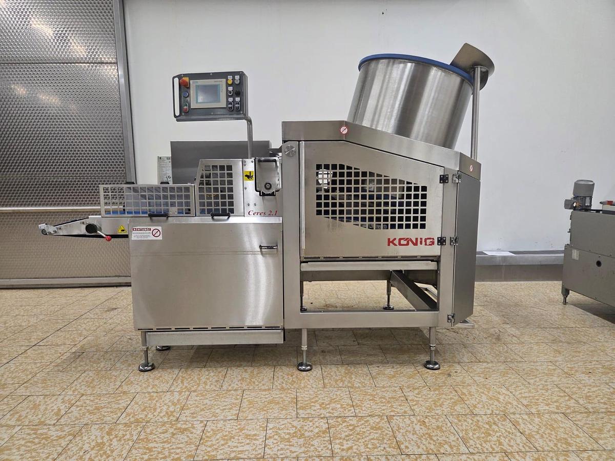 Usato 2016 König Ceres 2.1 Automatic Dough Divider & Weigher