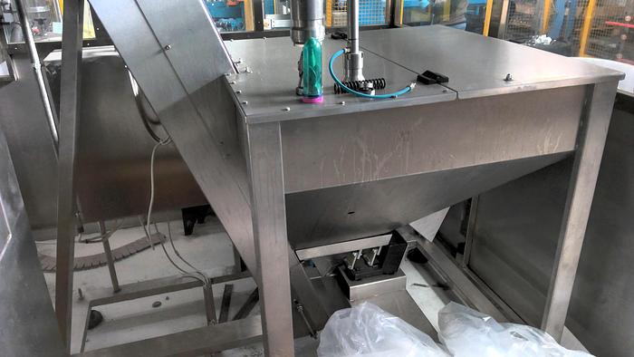 Usato 2005 Arol Closure Machine