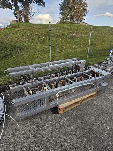 Usato 2011 TECNOPOOL Spiral freezer