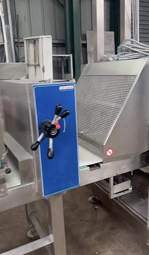 Usato 2006 Canol Industrial Rolling line for croissant