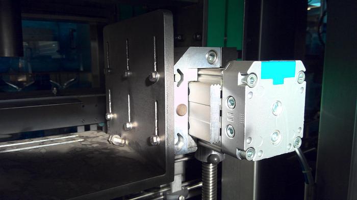 Usato 2005 Alca Impianti Filling machine for bit bottle