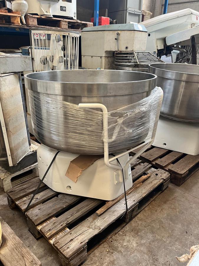 Used Esmach S.p.A. Mixer
