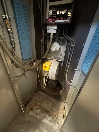 Usato Zucchelli Forni Rotor Oven