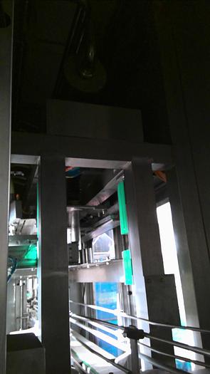 Usato 2005 Alca Impianti Filling machine for bit bottle