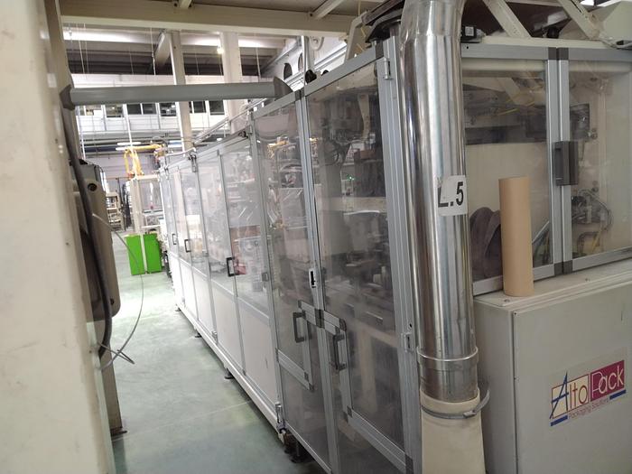 Usato 2003 Altopack Packaging machine
