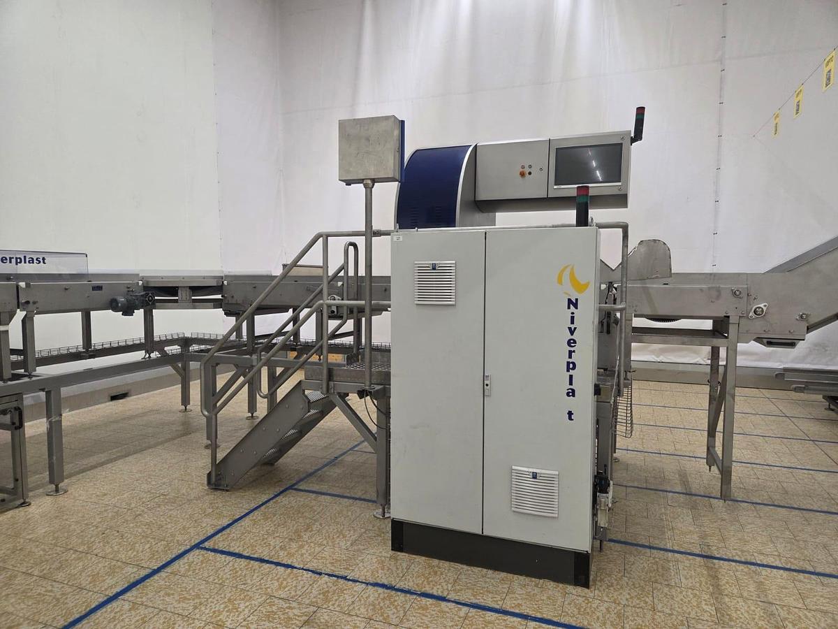 Usato 2016 Niverplast Packaging line