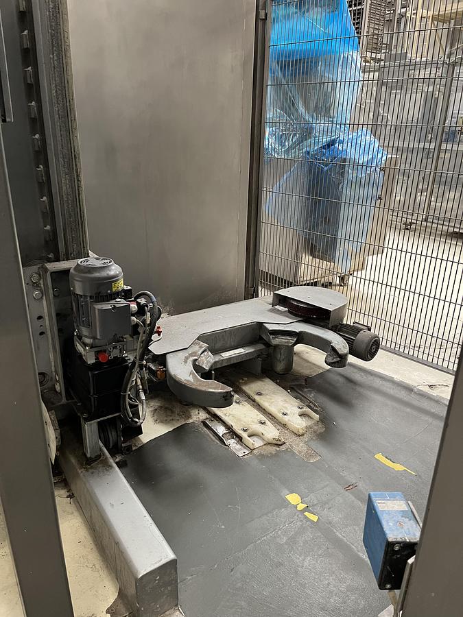 Used Mecatherm Twin Line