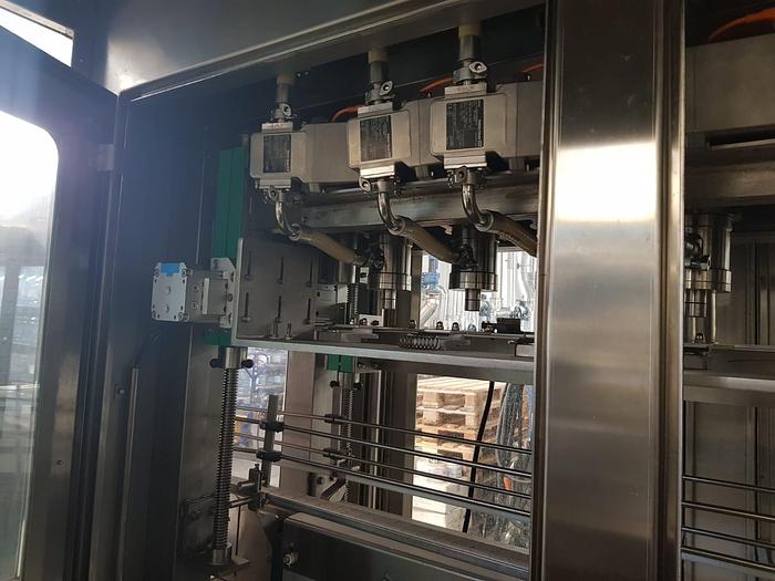 Usato 5 -10 LT PET filling line