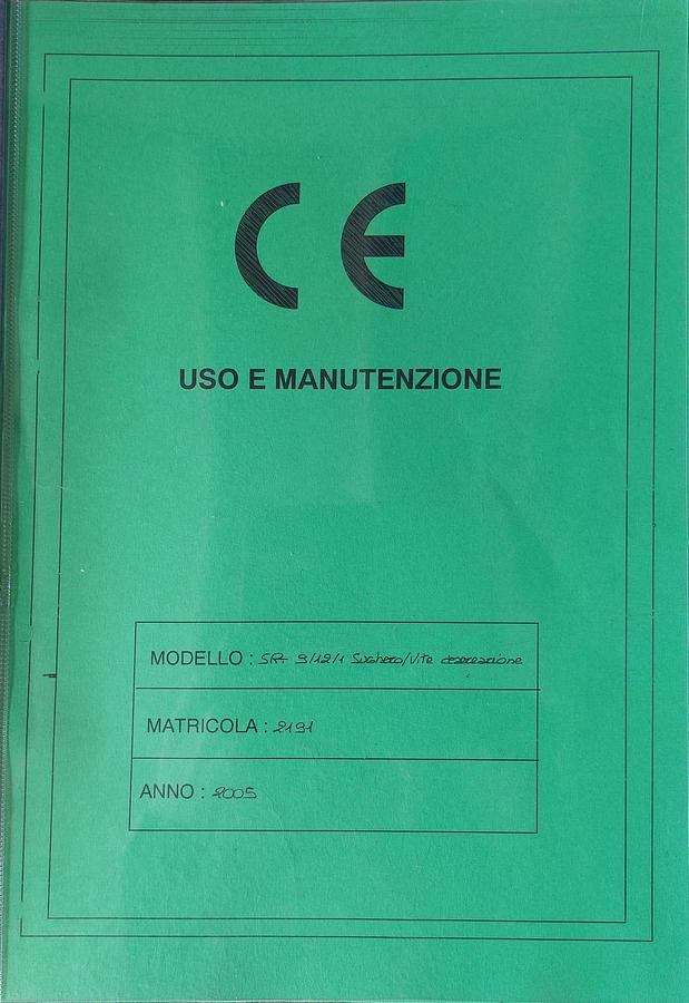 Usato Fimer Triblock 9-12-1