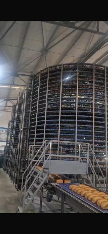 Usato 2022 Millenium Engineering SRL Natural Cooling Spirals