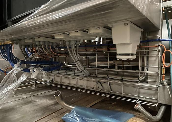 Usato Tetra Therm Aseptic VTIS