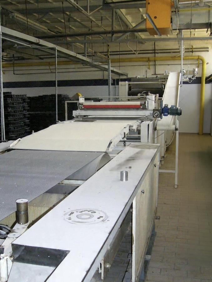 Usato Imaforni Forming Biscuit line