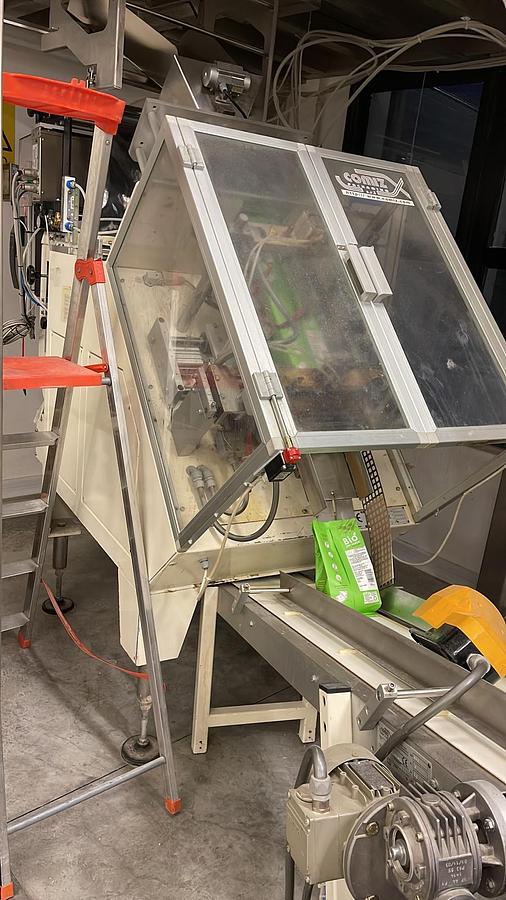 Usato 2 ILPRA thermosealer