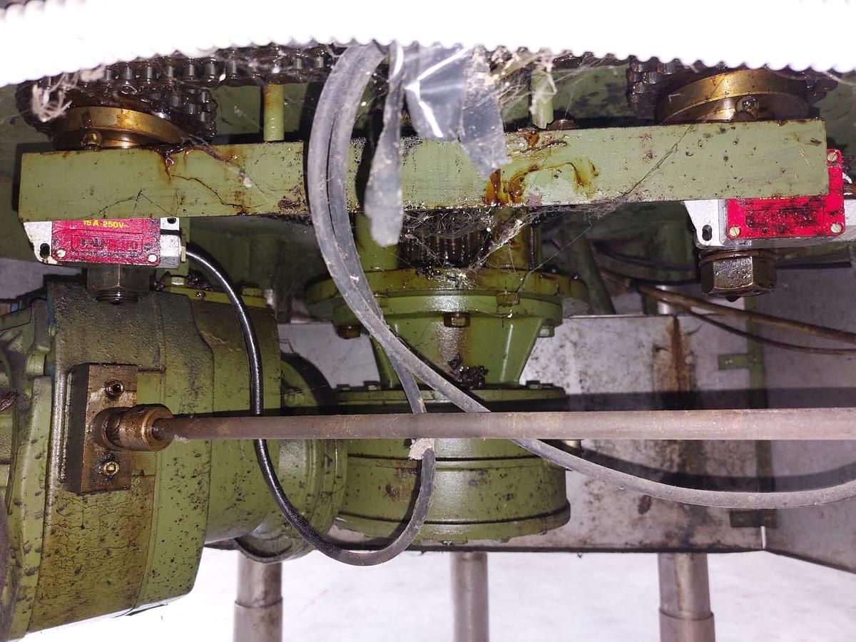 Usato 1984 VIR MAURI MUTINA Isobaric filler