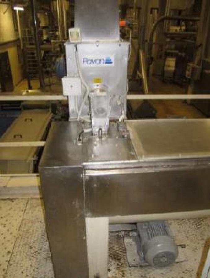 Usato 1996 Pavan fresh lasagna pasta line