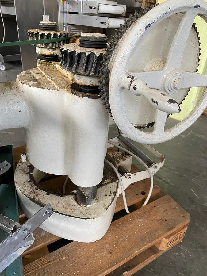 Usato Pavan pasta press