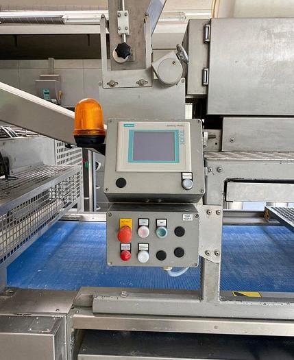 Used 2011 WP Buns line