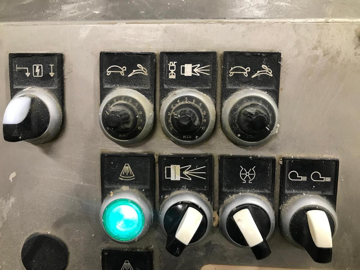 Usato Gostol Bread Line