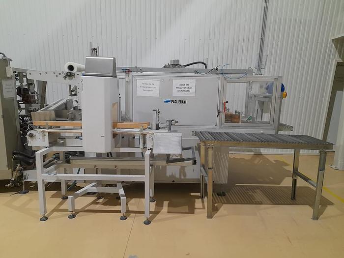 Usato Flour packaging system