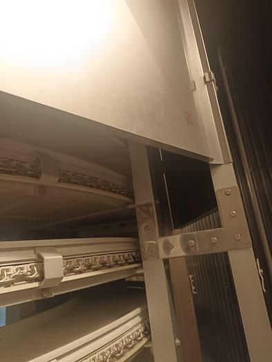 Usato Tecnopool Spiral freezer