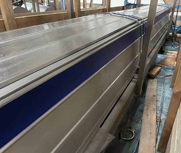 Usato Tetra Therm Aseptic VTIS