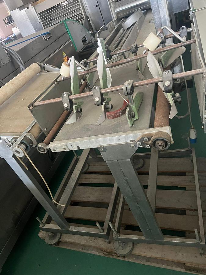 Usato Polin-Ostali baker table