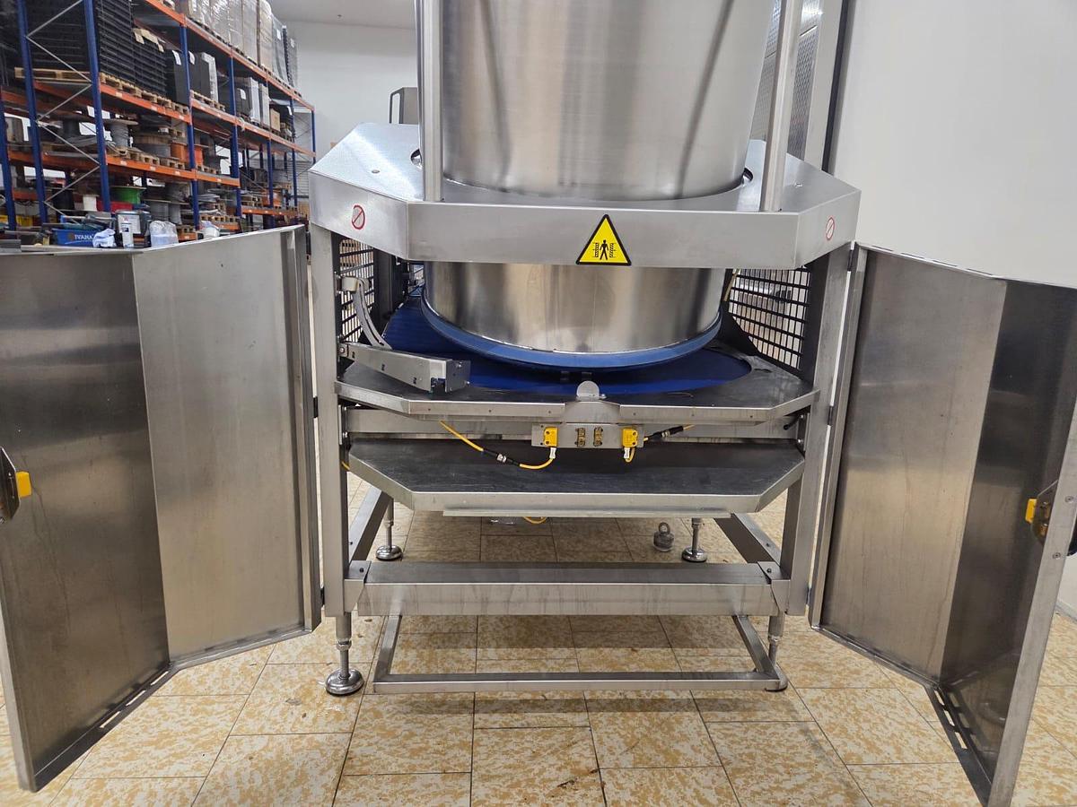 Usato 2016 König Ceres 2.1 Automatic Dough Divider & Weigher
