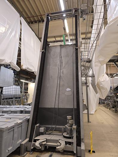 Usato DIOSNA MIXING SYSTEM