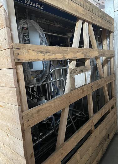 Usato Tetra Therm Aseptic VTIS