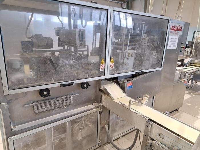 Usato 2009 Sottoriva Mini roll line