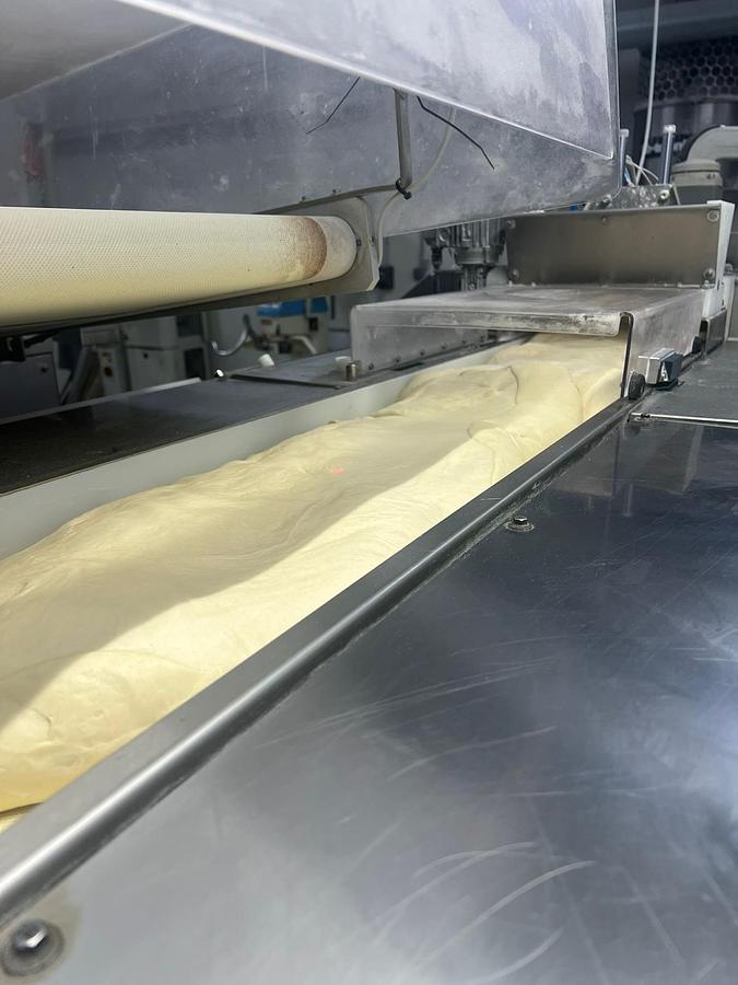 Used 2021 Buns line